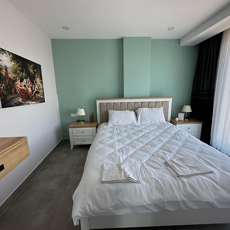 Goelhisar Mavi Konak Apart Otel Dış mekan fotoğraf