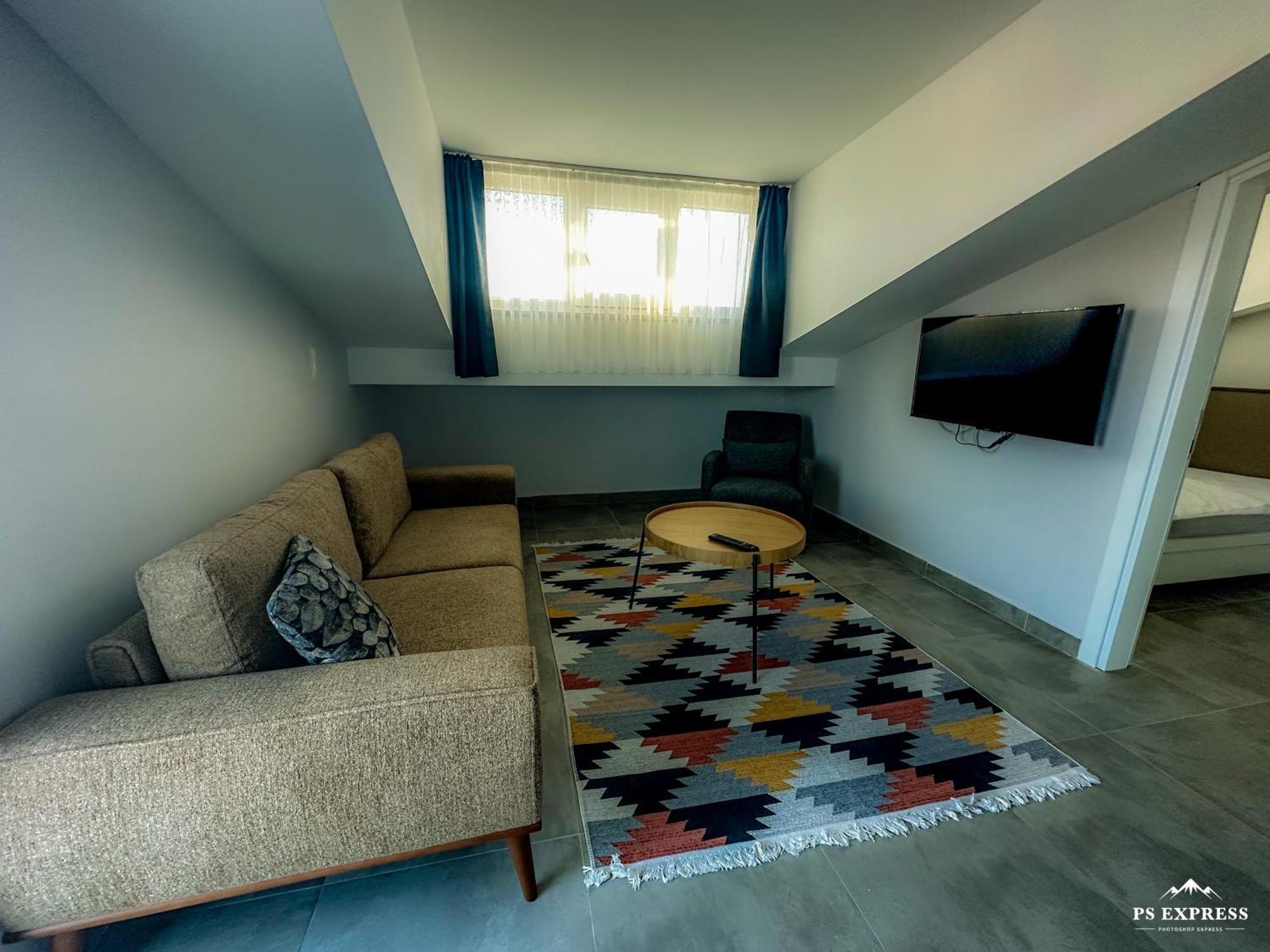 Goelhisar Mavi Konak Apart Otel Dış mekan fotoğraf