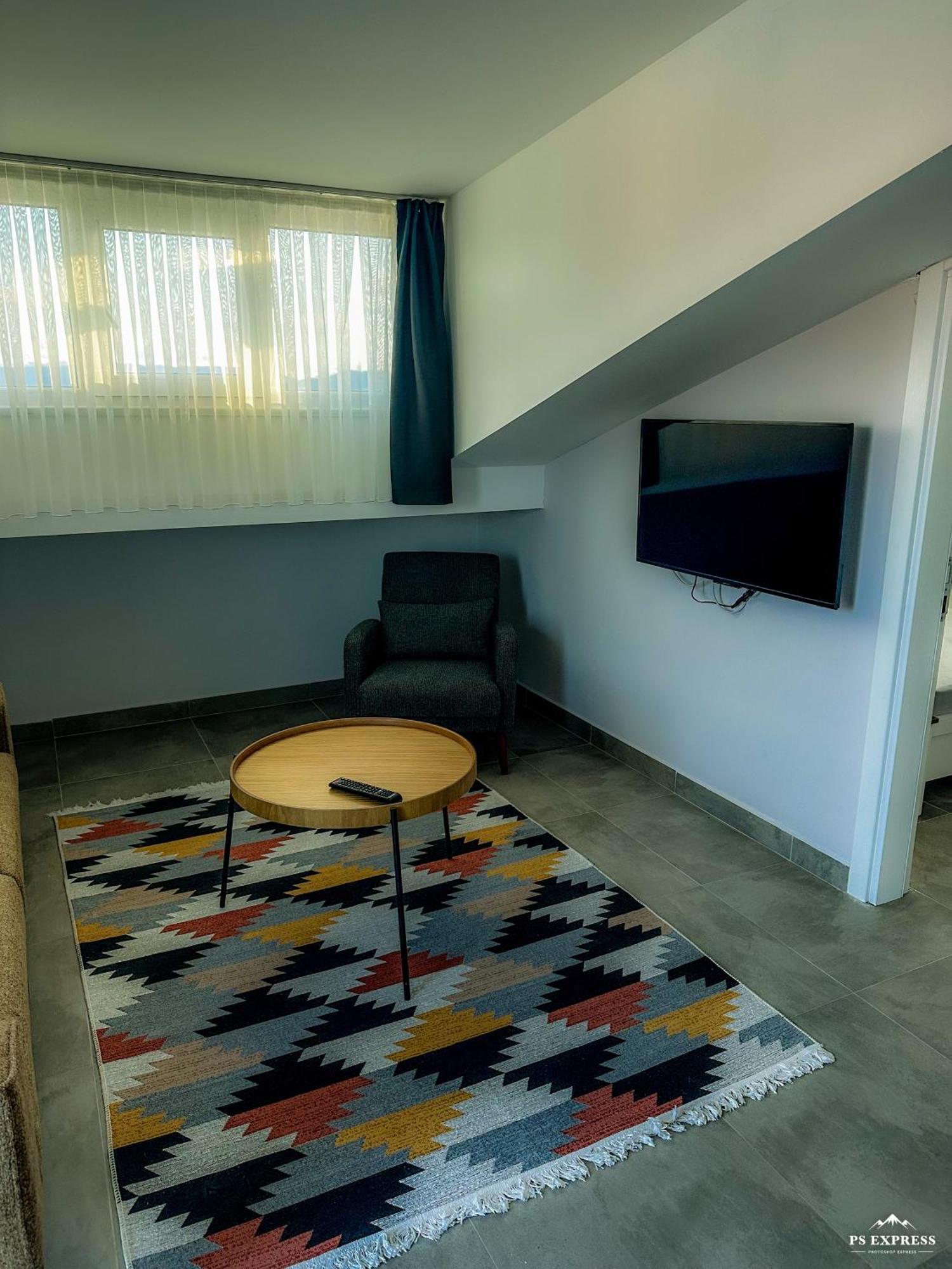 Goelhisar Mavi Konak Apart Otel Dış mekan fotoğraf