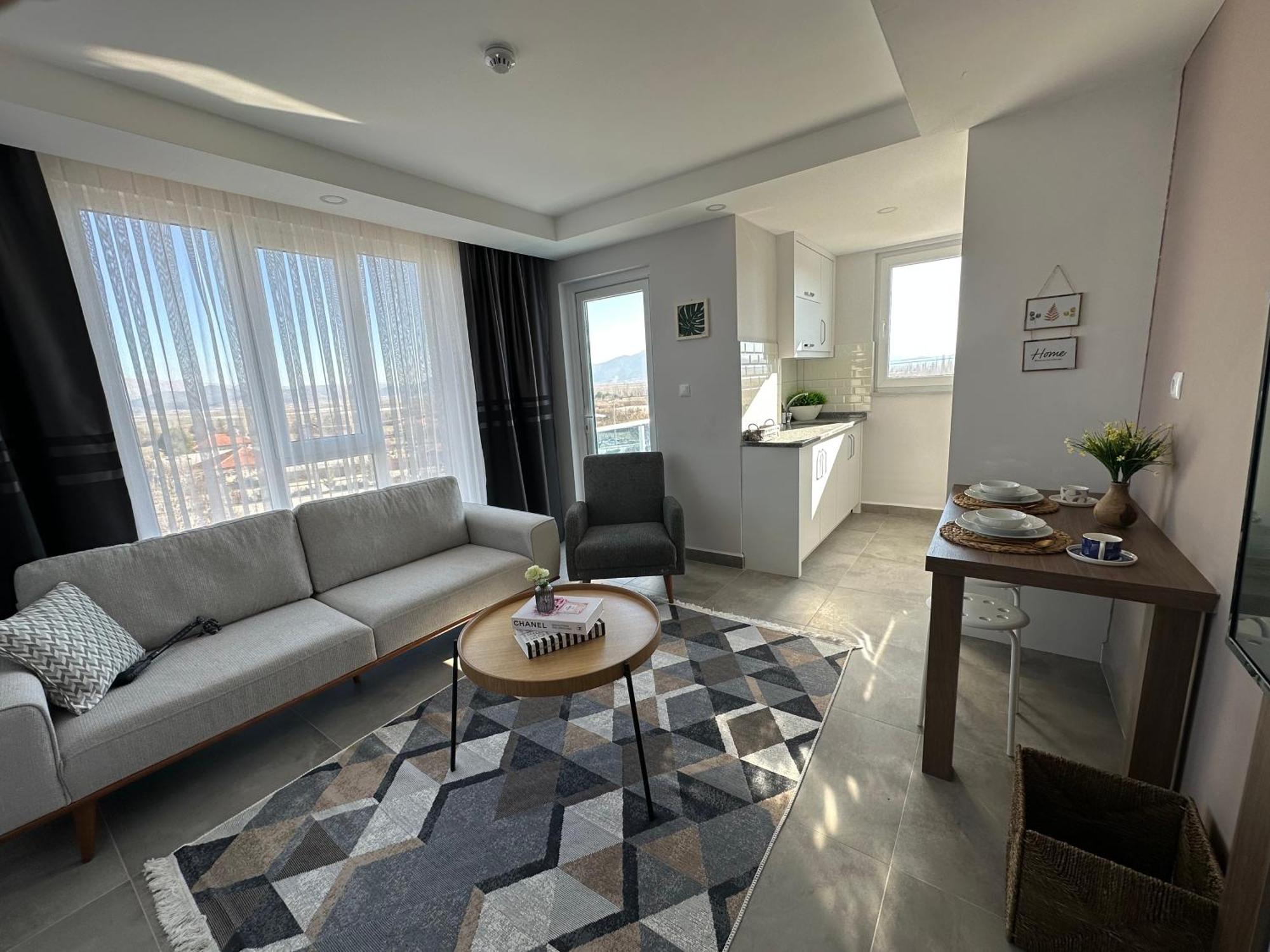 Goelhisar Mavi Konak Apart Otel Dış mekan fotoğraf