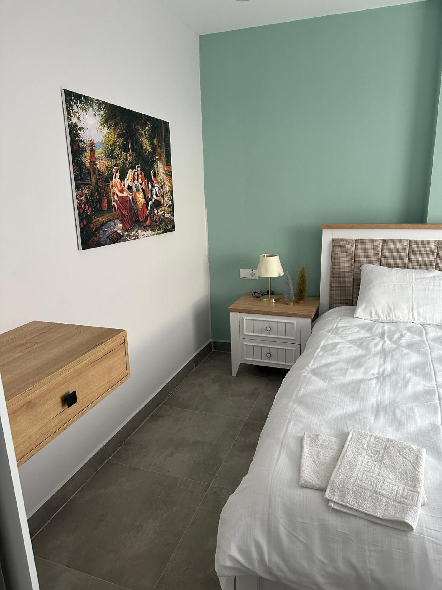 Goelhisar Mavi Konak Apart Otel Dış mekan fotoğraf