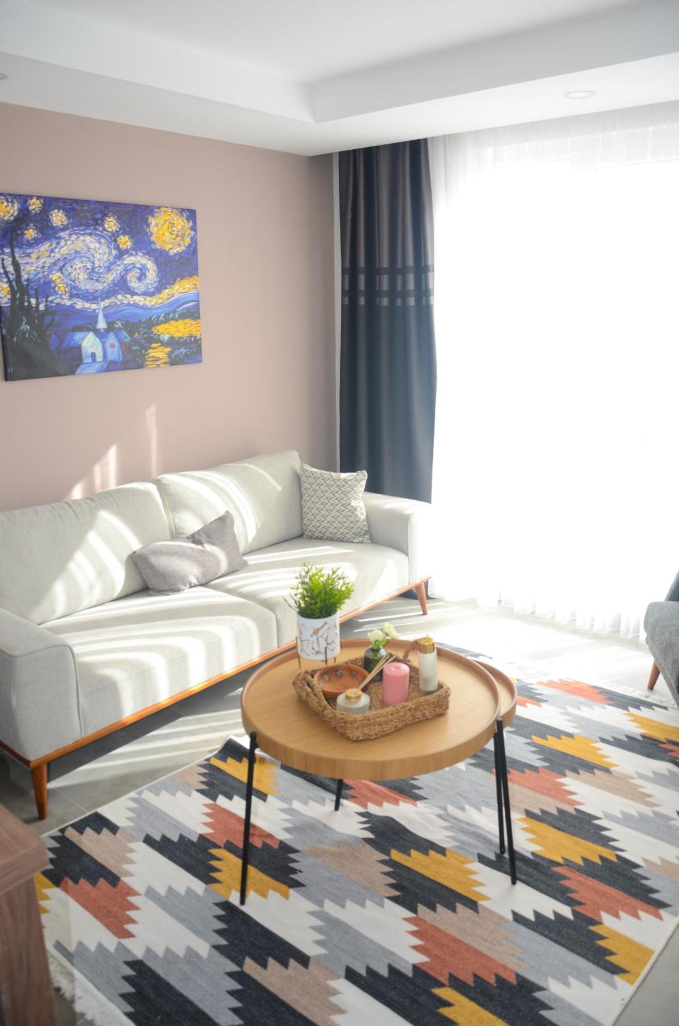 Goelhisar Mavi Konak Apart Otel Dış mekan fotoğraf