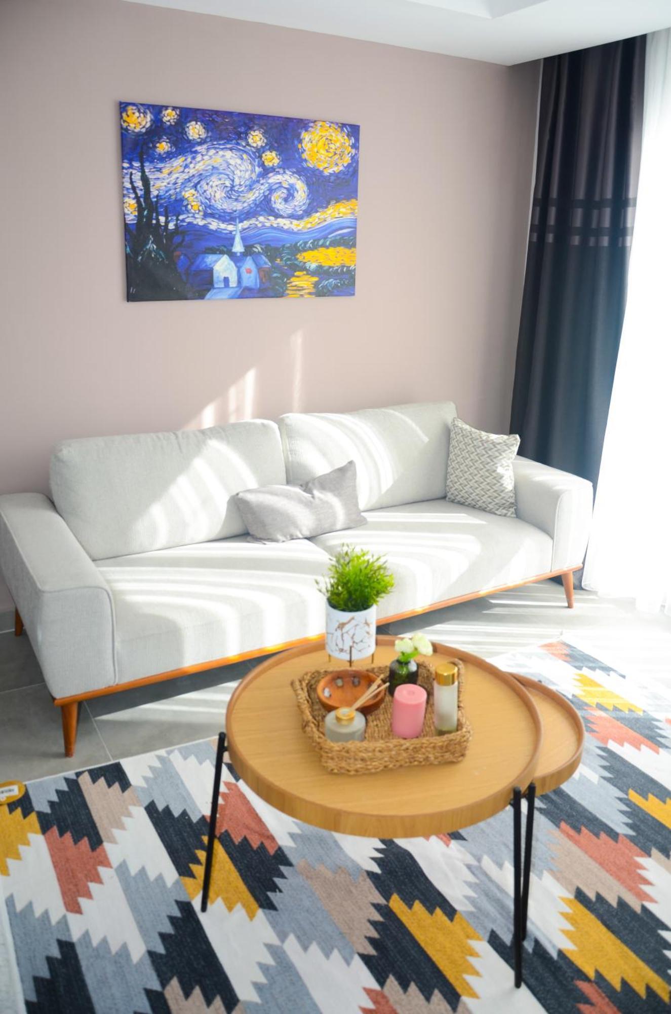 Goelhisar Mavi Konak Apart Otel Dış mekan fotoğraf