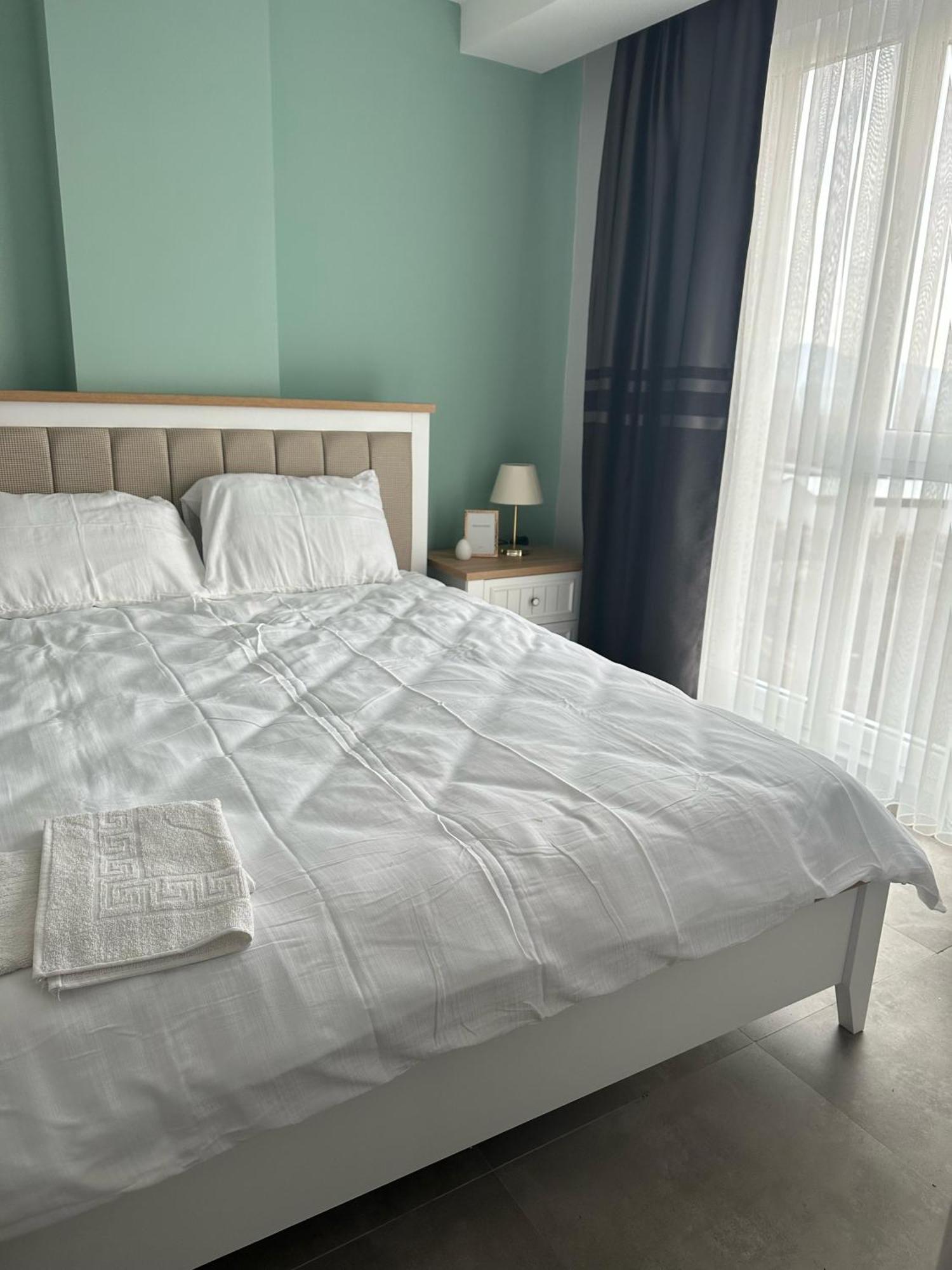 Goelhisar Mavi Konak Apart Otel Dış mekan fotoğraf