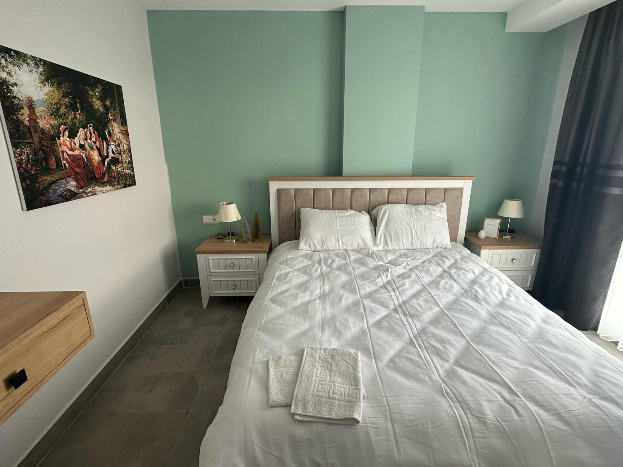 Goelhisar Mavi Konak Apart Otel Dış mekan fotoğraf