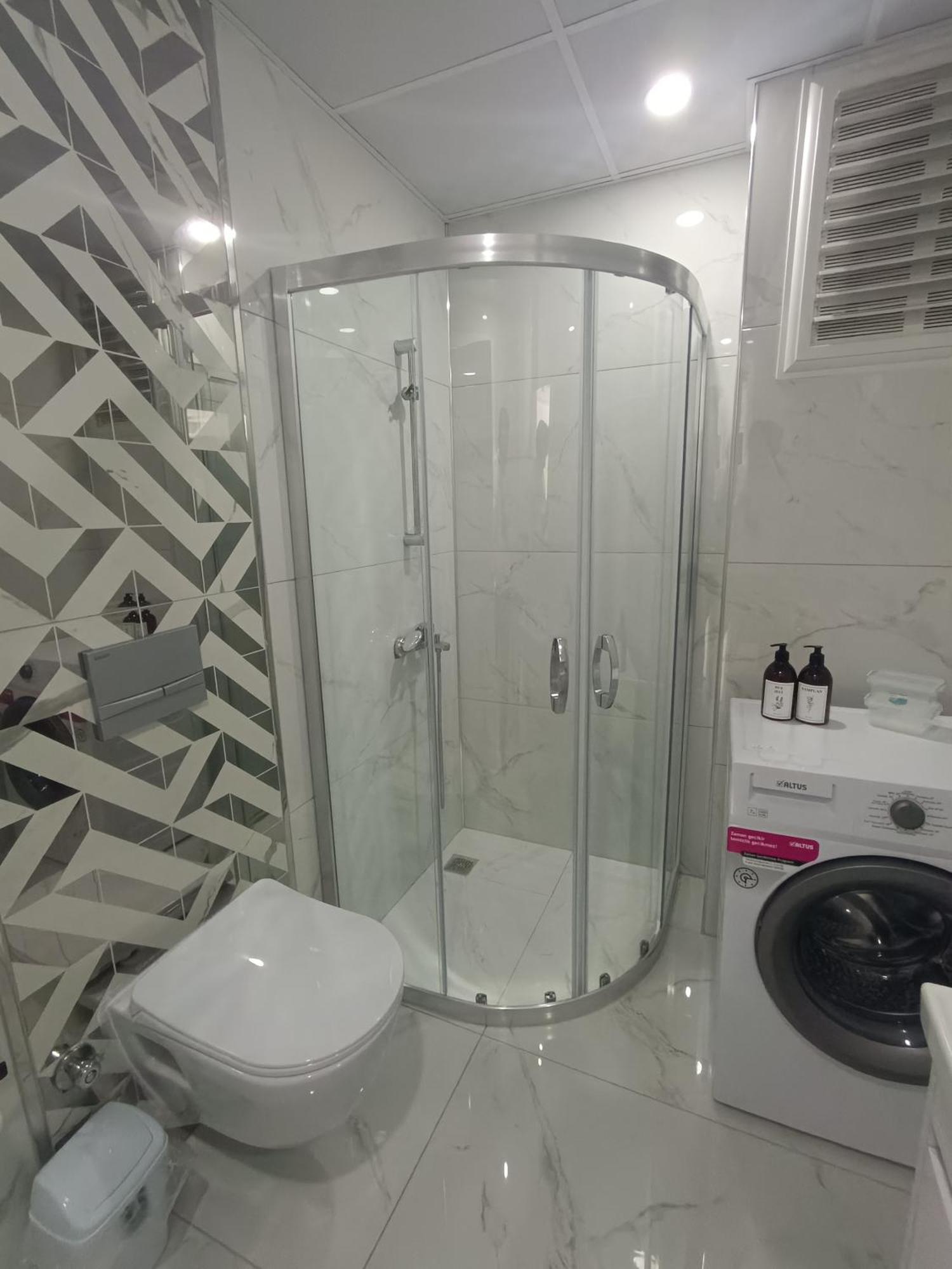 Goelhisar Mavi Konak Apart Otel Dış mekan fotoğraf