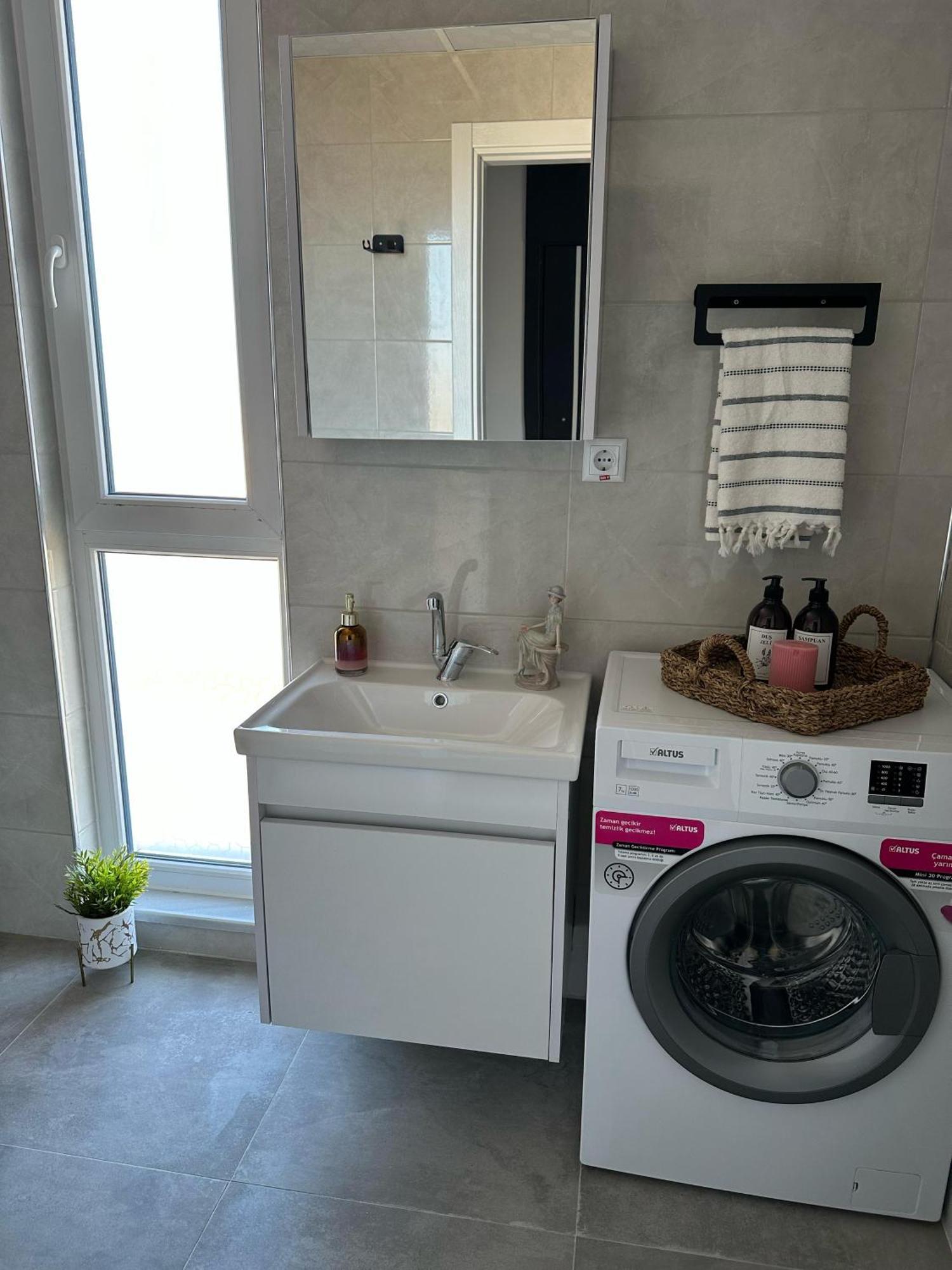 Goelhisar Mavi Konak Apart Otel Dış mekan fotoğraf
